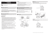 Shimano BR-R353 Kasutusjuhend