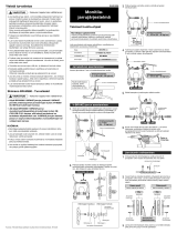 Shimano BR-M580 Service Instructions