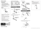 Shimano SL-7700 Service Instructions