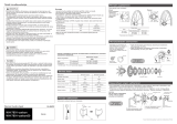 Shimano WH-7801-C Service Instructions