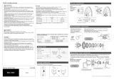 Shimano WH-7801 Service Instructions