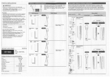 Shimano ST-7803 Service Instructions