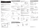 Shimano EW-7972 Service Instructions