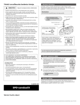 Shimano SPD Sandals Service Instructions