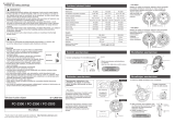Shimano FC-2350 Service Instructions