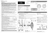 Shimano FC-M590-10 Service Instructions