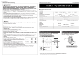 Shimano FC-M171 Service Instructions