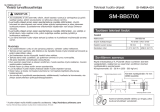 Shimano SM-BB5700 Service Instructions