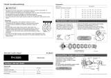 Shimano FH-3300 Service Instructions