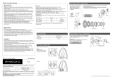 Shimano WH-RS80-C24 Service Instructions