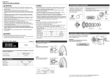 Shimano WH-R501-A Service Instructions