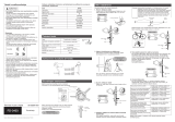 Shimano FD-3403 Service Instructions