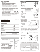 Shimano FD-5600 Service Instructions