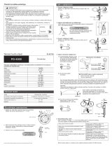 Shimano FC-4500 Service Instructions