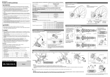 Shimano WH-7900-C50 Service Instructions