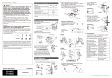 Shimano FD-M806 Service Instructions