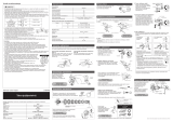 Shimano ST-M410 Service Instructions