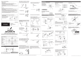 Shimano ST-3400 Service Instructions