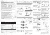 Shimano ST-M430 Service Instructions