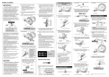 Shimano BR-IM57 Service Instructions