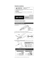 Shimano SIS-SP41 Service Instructions