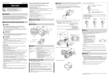 Shimano CM-CS01 Kasutusjuhend