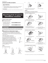 Shimano SM-MA-F140P/D Service Instructions