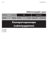 Shimano FH-TX500 Dealer's Manual