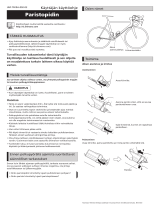 Shimano SM-BMR2 Kasutusjuhend