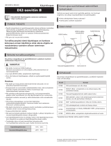 Shimano EW-EX010 Kasutusjuhend