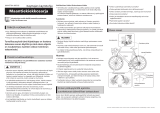 Shimano WH-R501 Kasutusjuhend