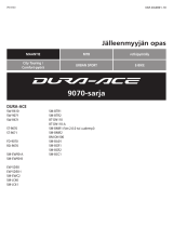 Shimano RD-9070 Dealer's Manual