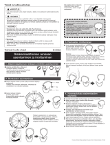 Shimano WH-M975 Service Instructions