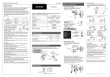 Shimano ST-4400 Service Instructions