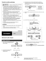 Shimano CN-NX01 Service Instructions