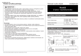 Shimano FC-4503 Service Instructions