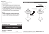 Shimano SF-MX30 Service Instructions