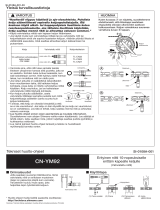 Shimano CN-YM92 Service Instructions