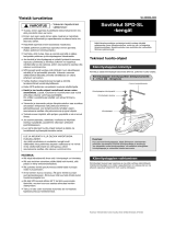 Shimano SH-R220 Service Instructions