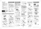 Shimano CJ-8S40 Service Instructions