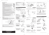 Shimano ST-C503 Service Instructions