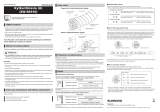 Shimano EW-RS910 Kasutusjuhend