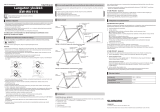 Shimano EW-WU111 Kasutusjuhend