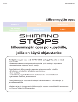 Shimano SM-CRE80-R Dealer's Manual