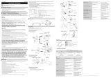Shimano EC-E8004 Kasutusjuhend
