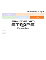 Shimano SM-CDE70 Dealer's Manual