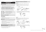 Shimano EW-SD50 Kasutusjuhend