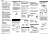 Shimano PD-M324 Service Instructions