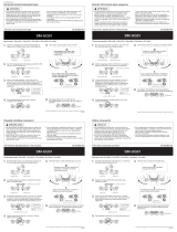 Shimano SM-UG51 Service Instructions