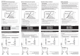 Shimano SM-PM40 Service Instructions